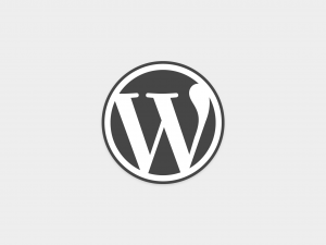 logo wordpress